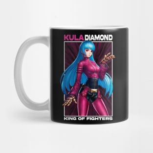 Kula Diamond Mug